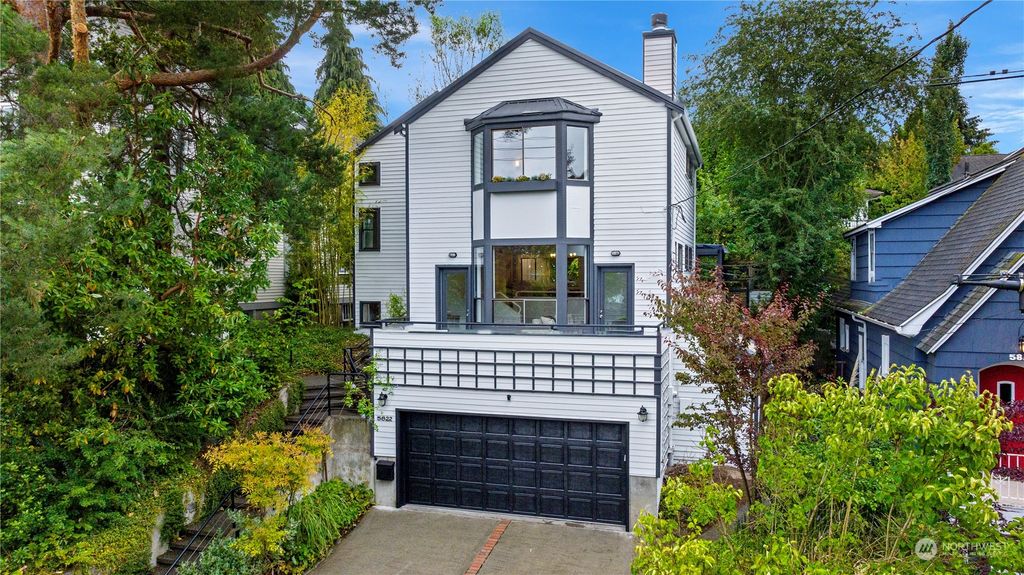 Photo of 5822 Woodlawn Avenue N, Seattle, WA 98103 (MLS # 2258013)