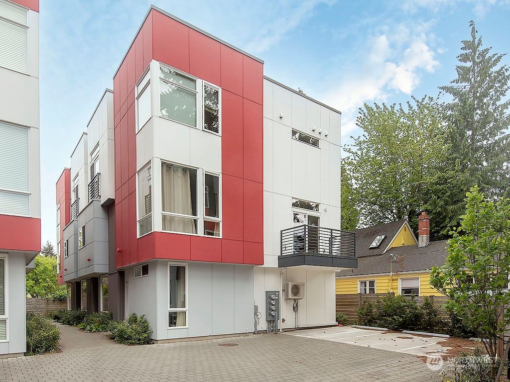 Photo of 9032 14th Avenue NW #C, Seattle, WA 98117 (MLS # 2187823)