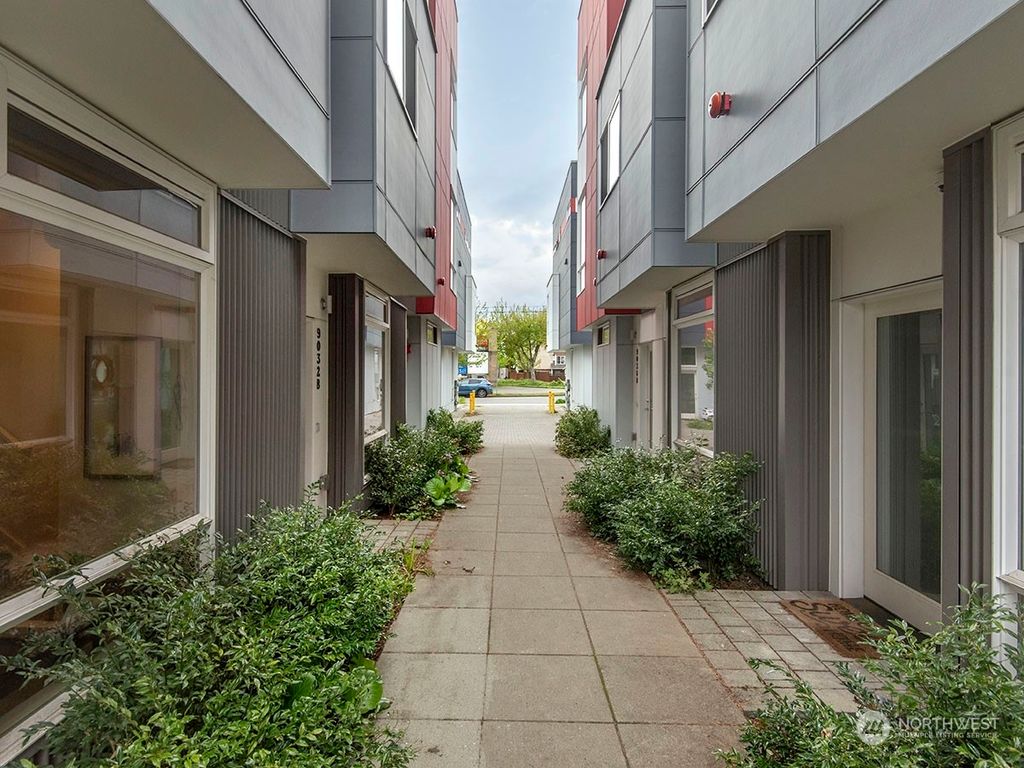 Photo of 9032 14th Avenue NW #C, Seattle, WA 98117 (MLS # 2187823)