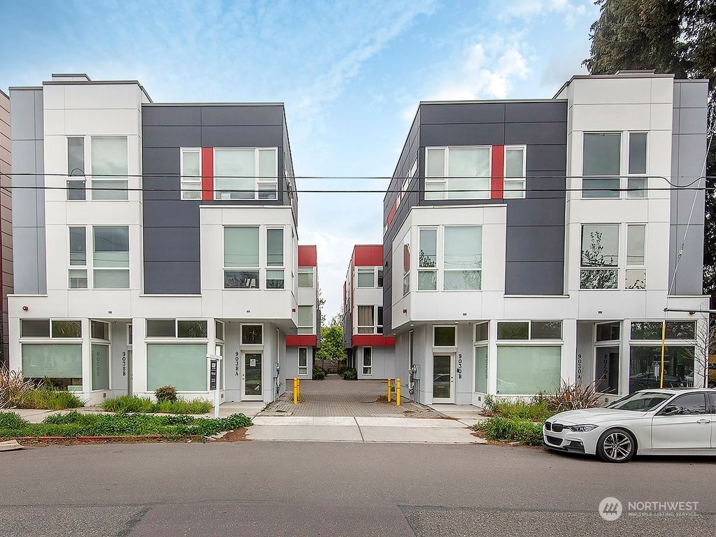 Photo of 9032 14th Avenue NW #C, Seattle, WA 98117 (MLS # 2187823)