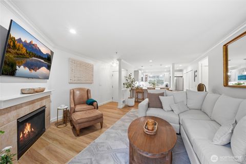 Photo of 25025 SE Klahanie Boulevard #K101, Sammamish, WA 98029 (MLS # 2497839)