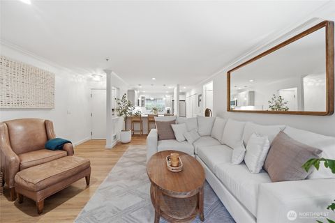 Photo of 25025 SE Klahanie Boulevard #K101, Sammamish, WA 98029 (MLS # 2497839)