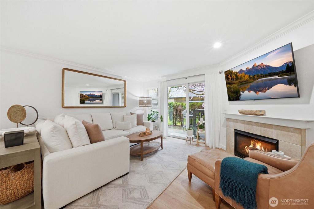 Photo of 25025 SE Klahanie Boulevard #K101, Sammamish, WA 98029 (MLS # 2497839)