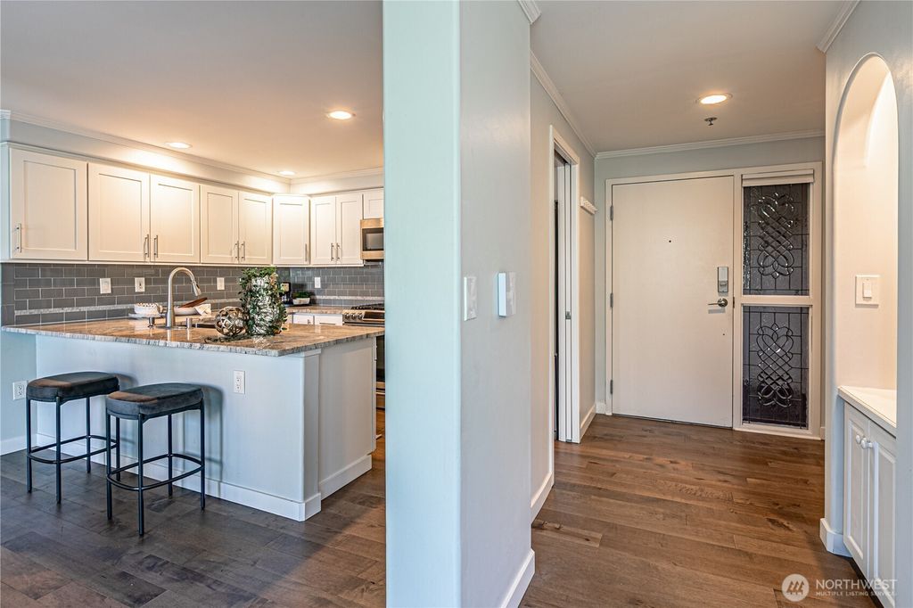 Photo of 2167 N Dexter Avenue #202, Seattle, WA 98109 (MLS # 2408888)