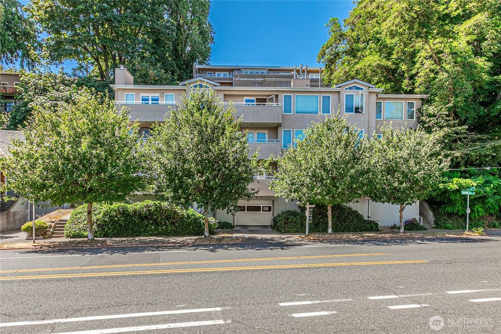 Photo of 2167 N Dexter Avenue #202, Seattle, WA 98109 (MLS # 2408888)