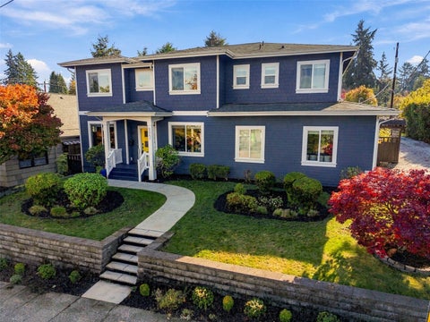Photo of 5057 SW Stevens Street, Seattle, WA 98116 (MLS # 2595350)