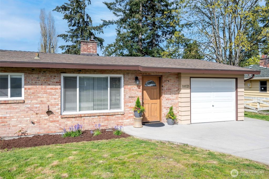 Photo of 18121 47th Avenue S, SeaTac, WA 98188 (MLS # 2361244)