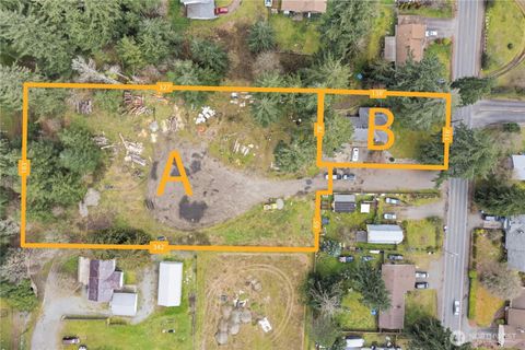 Photo of 525 138th Street E, Tacoma, WA 98445 (MLS # 2484346)