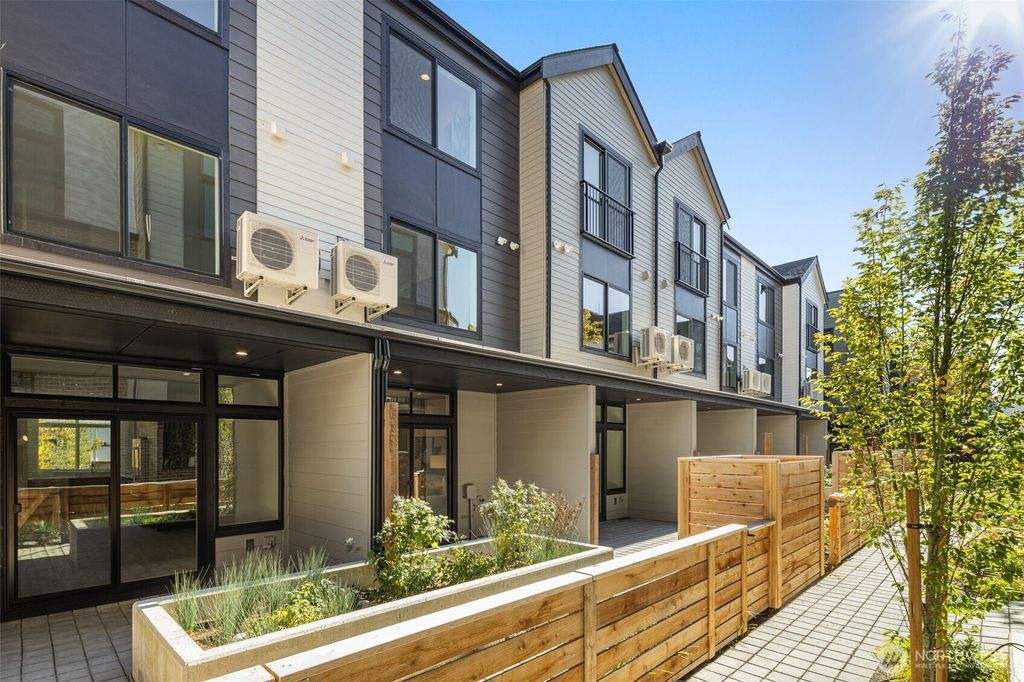 Photo of 8333 C 12th Avenue NW, Seattle, WA 98117 (MLS # 2452192)