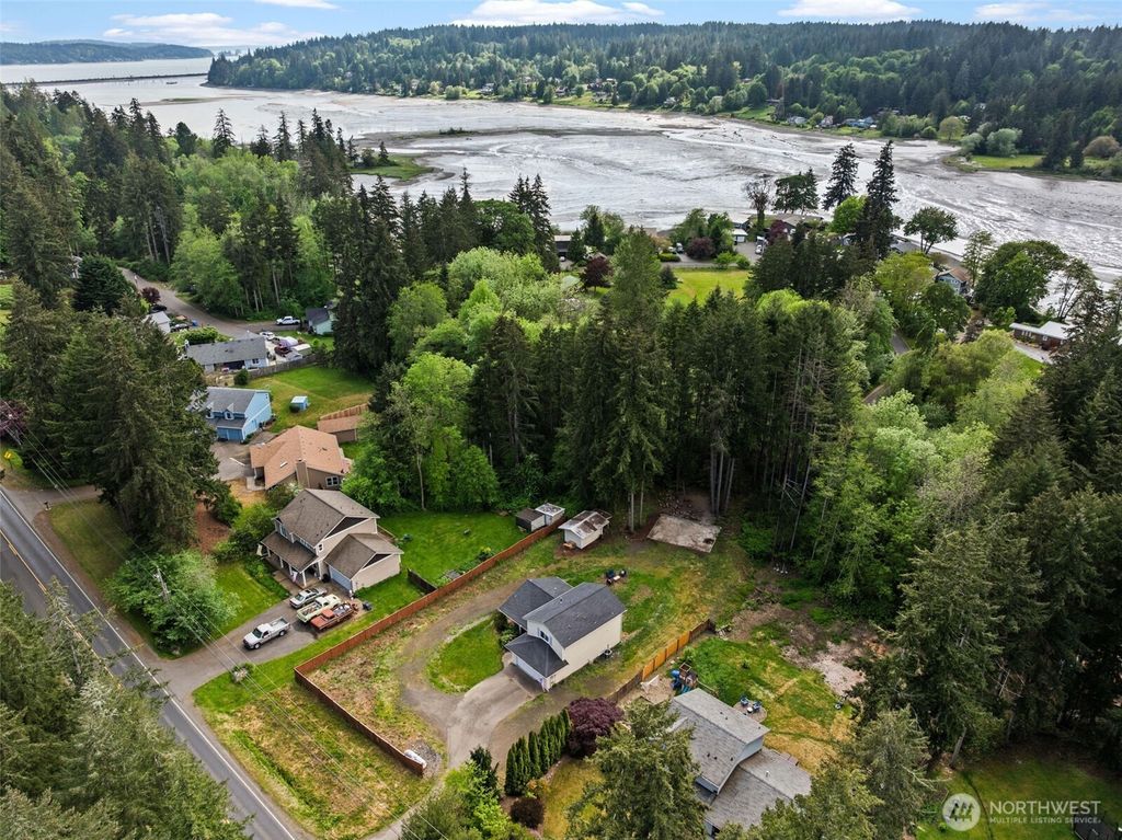 Photo of 15702 66th Avenue NW, Gig Harbor, WA 98332 (MLS # 2519058)