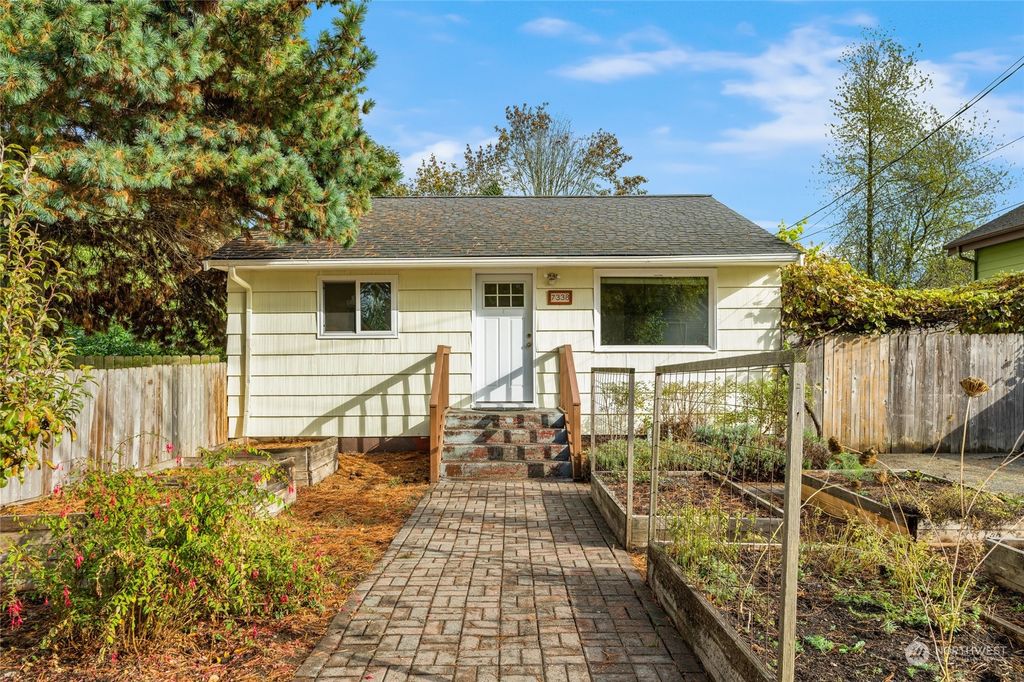 Photo of 7338 17th Avenue SW, Seattle, WA 98106 (MLS # 2013366)