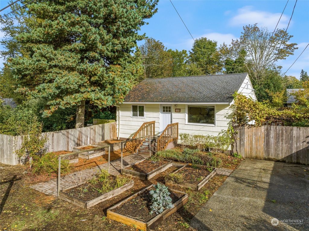 Photo of 7338 17th Avenue SW, Seattle, WA 98106 (MLS # 2013366)