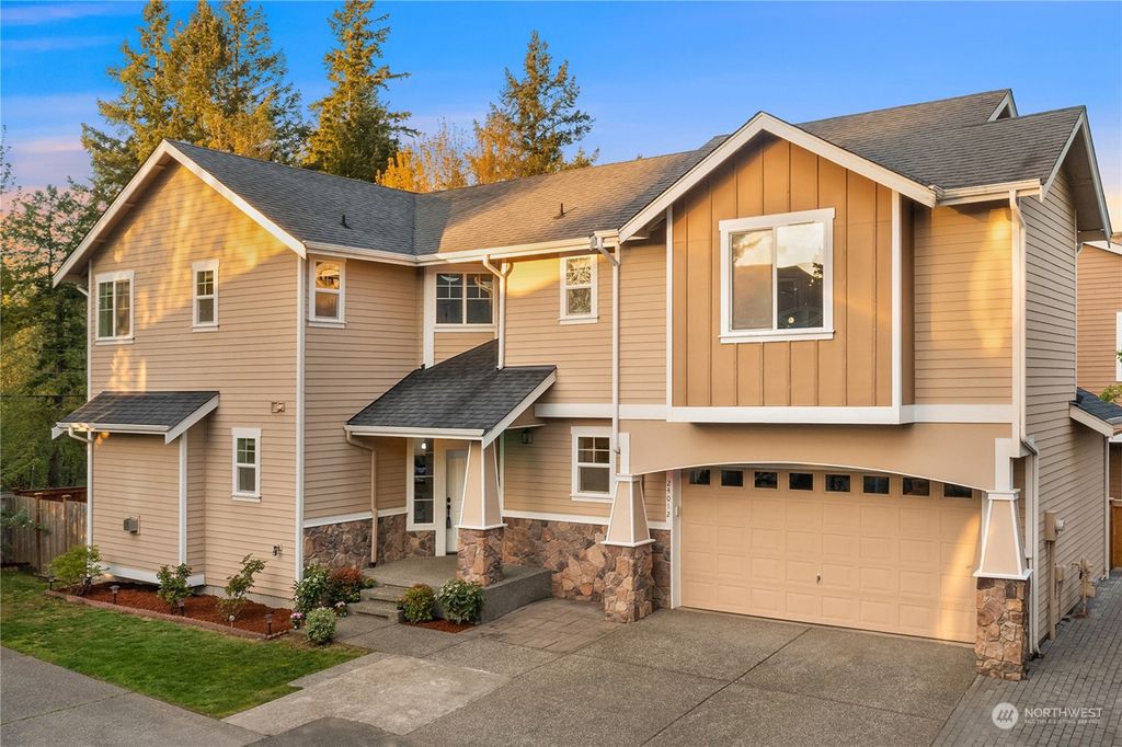 Photo of 24012 220th Place SE, Maple Valley, WA 98038 (MLS # 2131891)