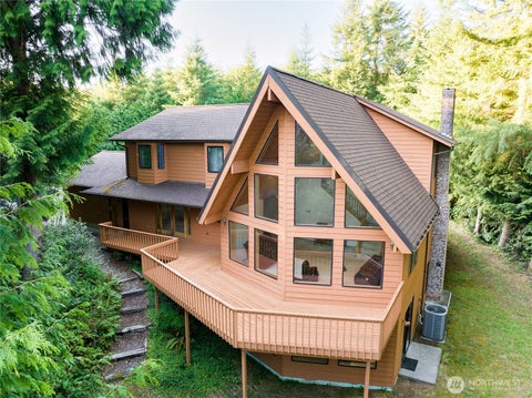 Photo of 14 Overview Lane, Elma, WA 98541 (MLS # 2561960)