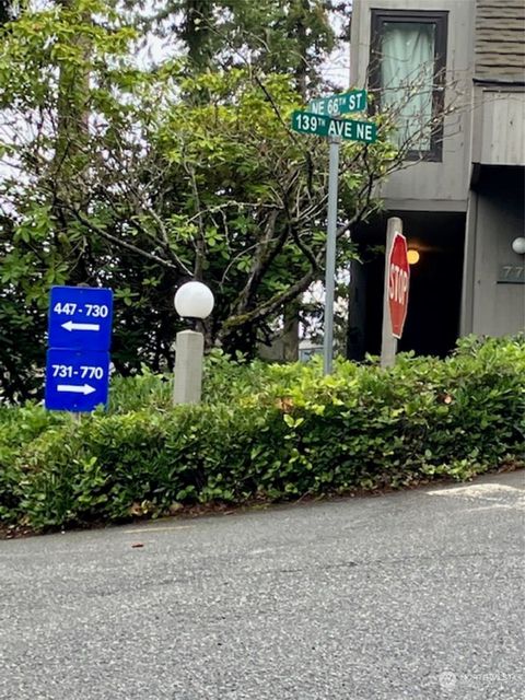 A home in Redmond