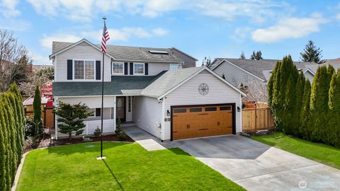 Photo of 14831 Prairie Vista Loop SE, Yelm, WA 98597 (MLS # 2486001)
