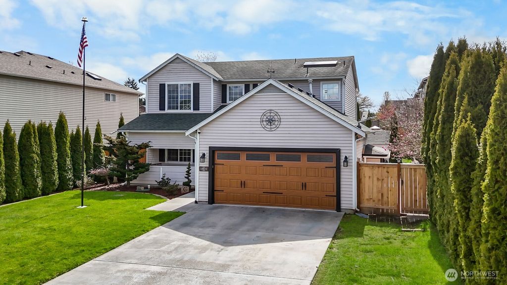 Photo of 14831 Prairie Vista Loop SE, Yelm, WA 98597 (MLS # 2486001)