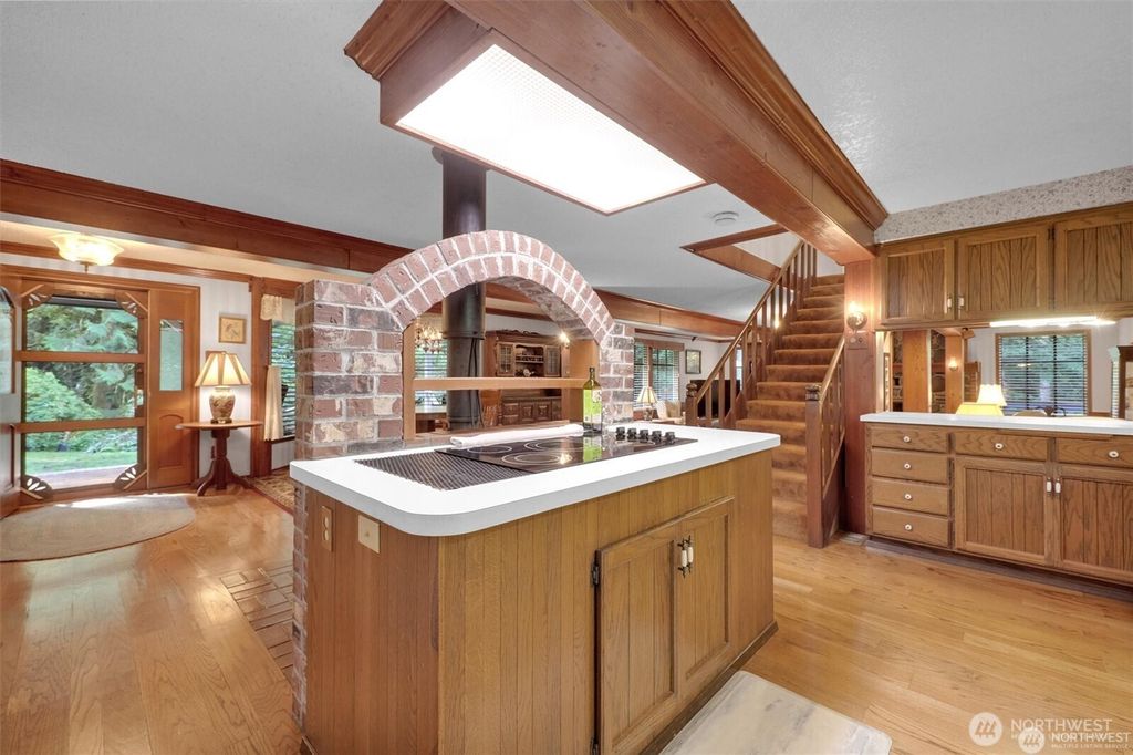 Photo of 3660 Lake Langlois Road NE, Carnation, WA 98014 (MLS # 2355939)