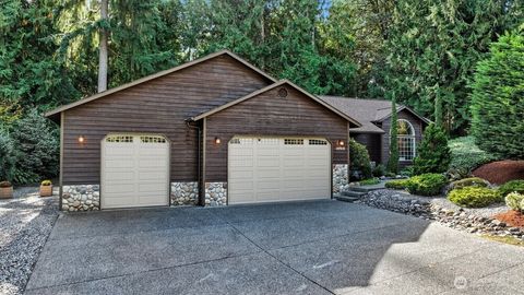 Photo of 10910 198th Place SE, Snohomish, WA 98296 (MLS # 2439396)
