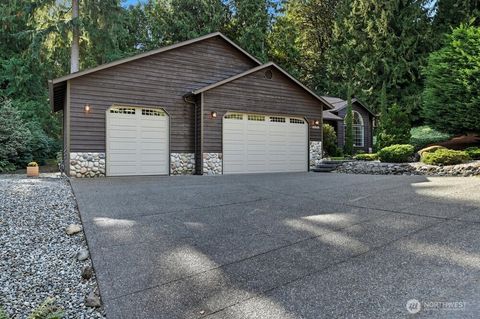Photo of 10910 198th Place SE, Snohomish, WA 98296 (MLS # 2439396)