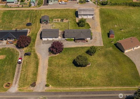 Photo of 63 E Nelson Road, Sequim, WA 98382 (MLS # 2536005)