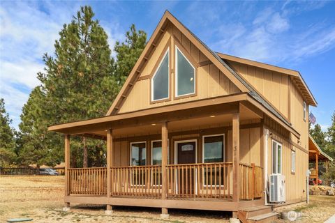 Photo of 1311 Sunlight Drive, Cle Elum, WA 98922 (MLS # 2453769)
