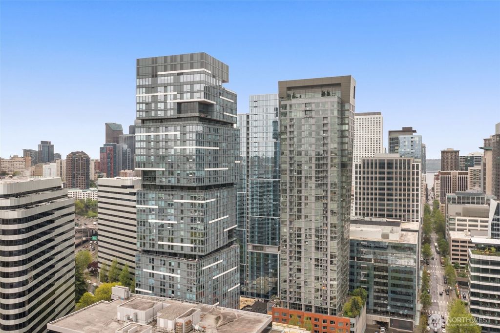 Photo of 1808 Minor Avenue #1211, Seattle, WA 98101 (MLS # 2469826)