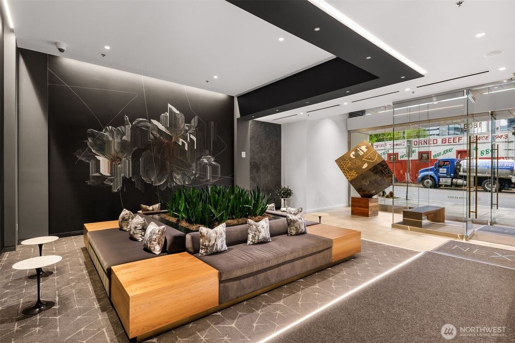 Photo of 1808 Minor Avenue #1211, Seattle, WA 98101 (MLS # 2469826)