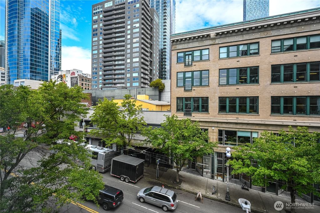 Photo of 98 Union Street #513, Seattle, WA 98101 (MLS # 2378614)