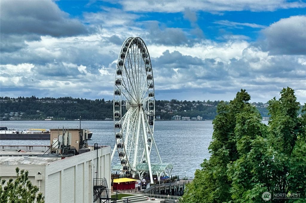 Photo of 98 Union Street #513, Seattle, WA 98101 (MLS # 2378614)