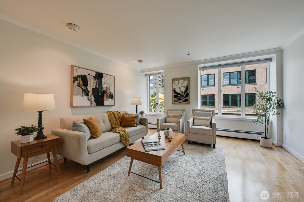 Photo of 98 Union Street #513, Seattle, WA 98101 (MLS # 2378614)