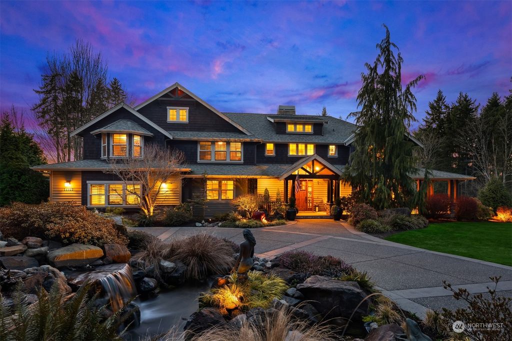 Photo of 14922 121st Avenue SE, Snohomish, WA 98290 (MLS # 2211811)