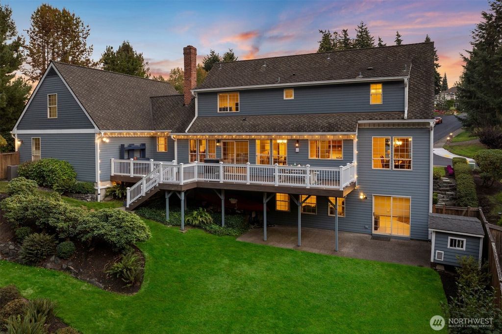Photo of 480 SW 345th Street, Federal Way, WA 98023 (MLS # 2437705)