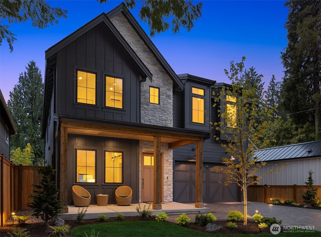 Photo of 3229 NE 94th Street, Seattle, WA 98115 (MLS # 2376606)