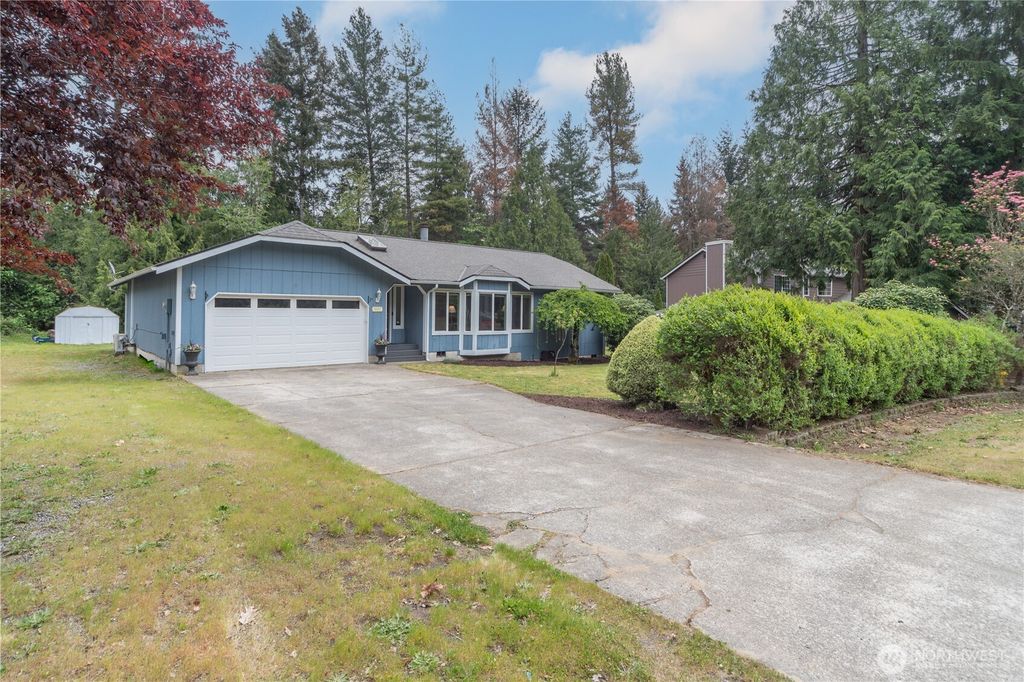 Photo of 7485 Glacier Ridge Place SE, Port Orchard, WA 98367 (MLS # 2521343)
