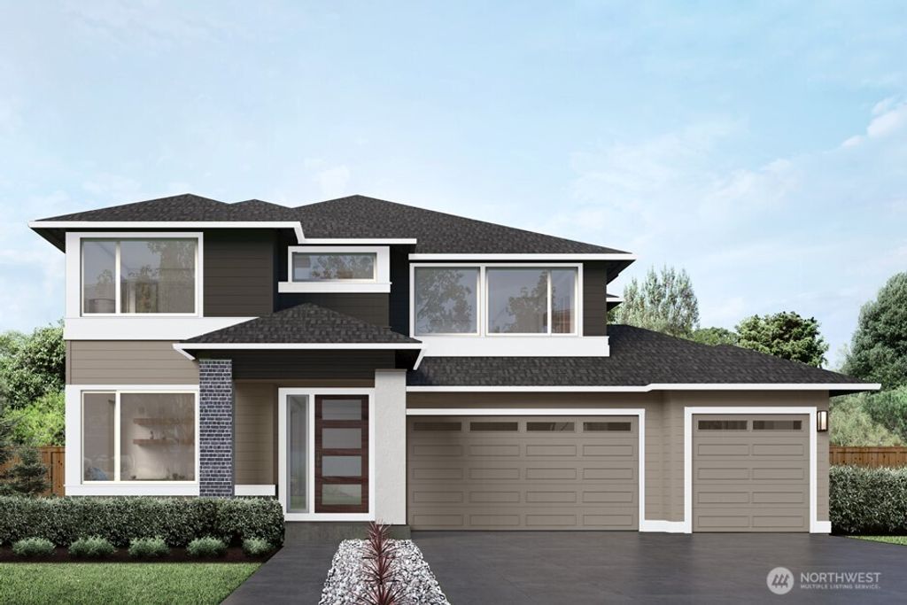Photo of 13714 197th Avenue SE, Monroe, WA 98272 (MLS # 2369330)