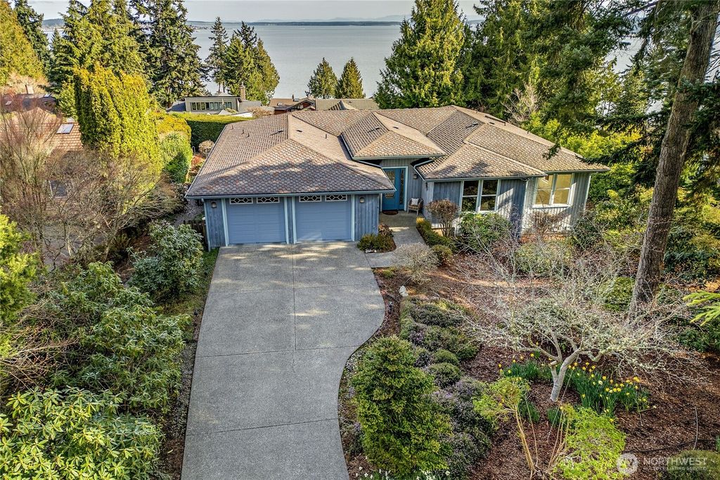 Photo of 140 Trafalgar Drive, Port Townsend, WA 98368 (MLS # 2475057)