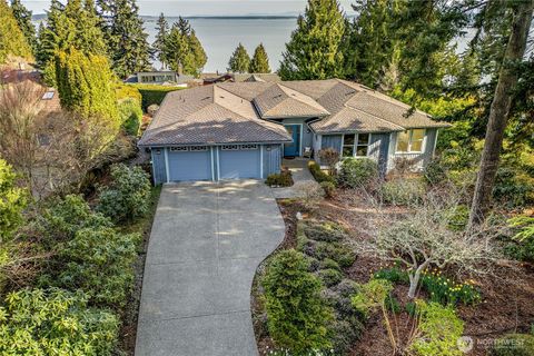 Photo of 140 Trafalgar Drive, Port Townsend, WA 98368 (MLS # 2475057)