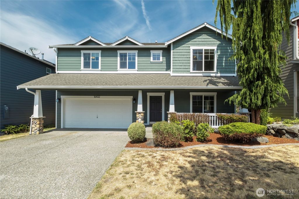 Photo of 16432 SE 263rd Street, Covington, WA 98042 (MLS # 2419241)