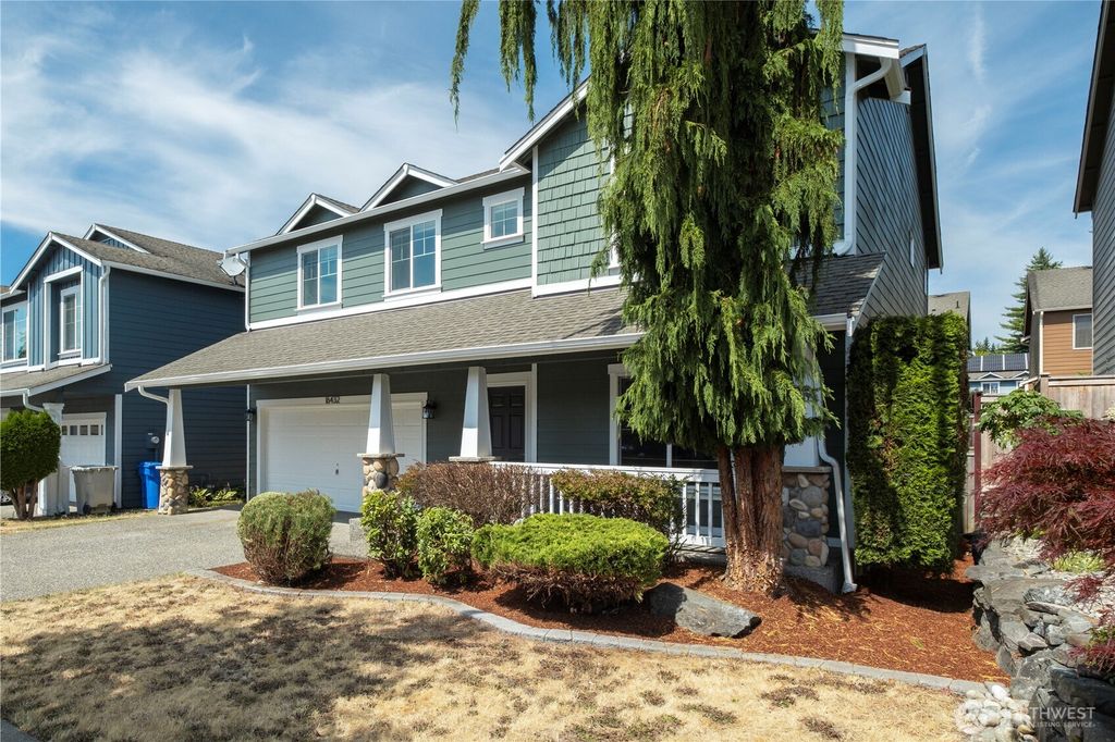 Photo of 16432 SE 263rd Street, Covington, WA 98042 (MLS # 2419241)