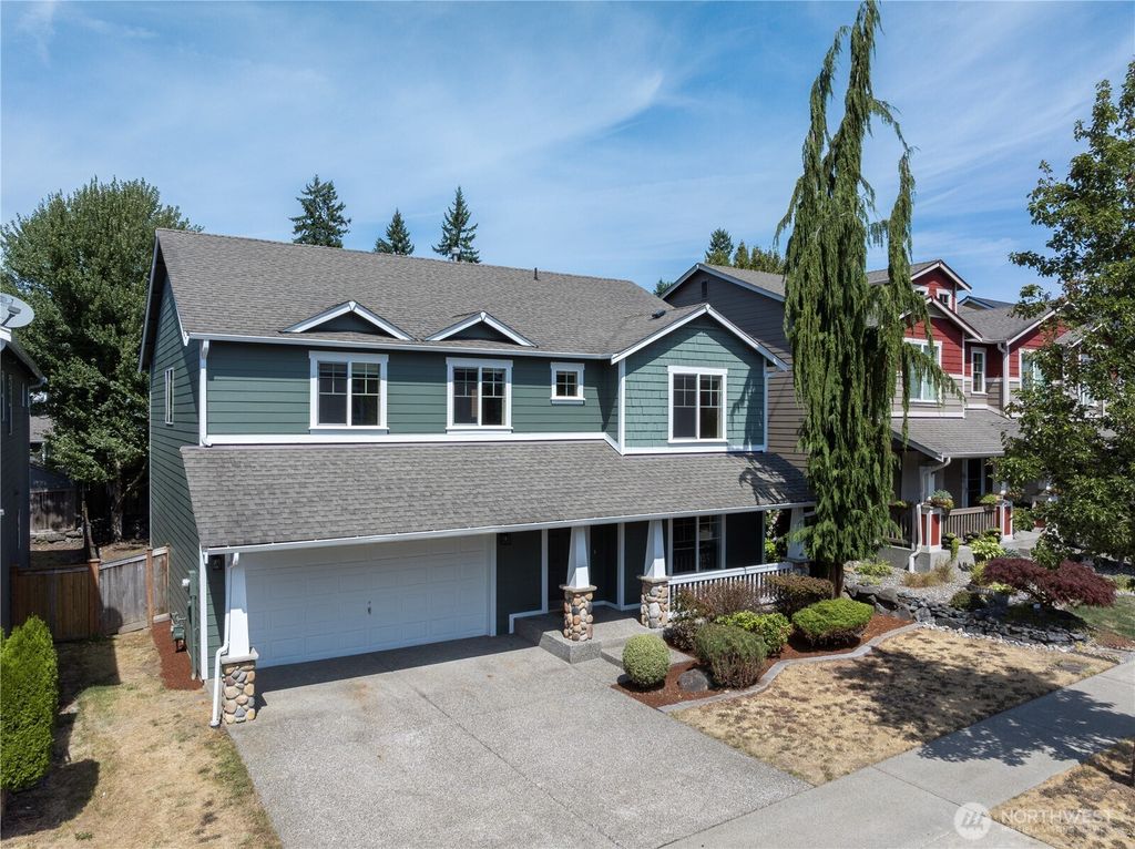 Photo of 16432 SE 263rd Street, Covington, WA 98042 (MLS # 2419241)