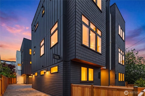 Photo of 3638 Greenwood Avenue N #A, Seattle, WA 98103 (MLS # 2566453)