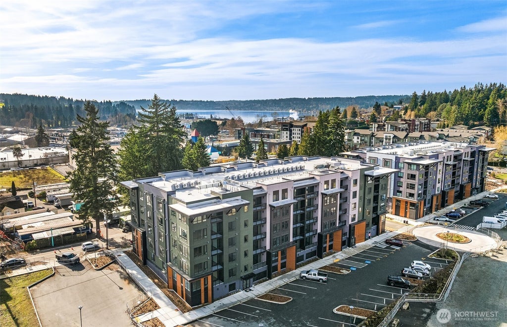 Photo of 6949 NE 184th Lane #310, Kenmore, WA 98028 (MLS # 2575958)