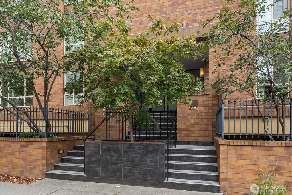 Photo of 905 Cherry Street #701, Seattle, WA 98104 (MLS # 2457569)