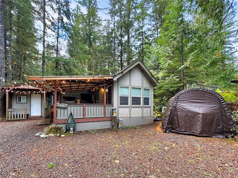 Photo of 138 3 Schinn Canyon Circle, Deming, WA 98244 (MLS # 2368653)