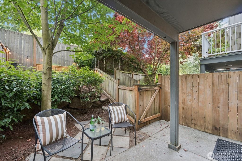 Photo of 13816 Greenwood Avenue N #A, Seattle, WA 98133 (MLS # 2389585)