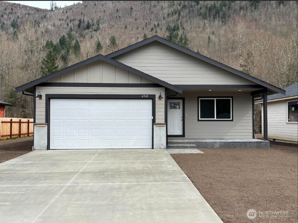 Photo of 6518 Watson Loop, Maple Falls, WA 98266 (MLS # 2502372)