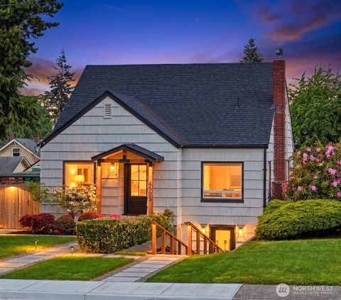 Photo of 4505 N 25th Street, Tacoma, WA 98406 (MLS # 2519338)
