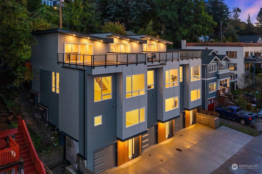 Photo of 2230 Bonair Place SW, Seattle, WA 98116 (MLS # 2202953)