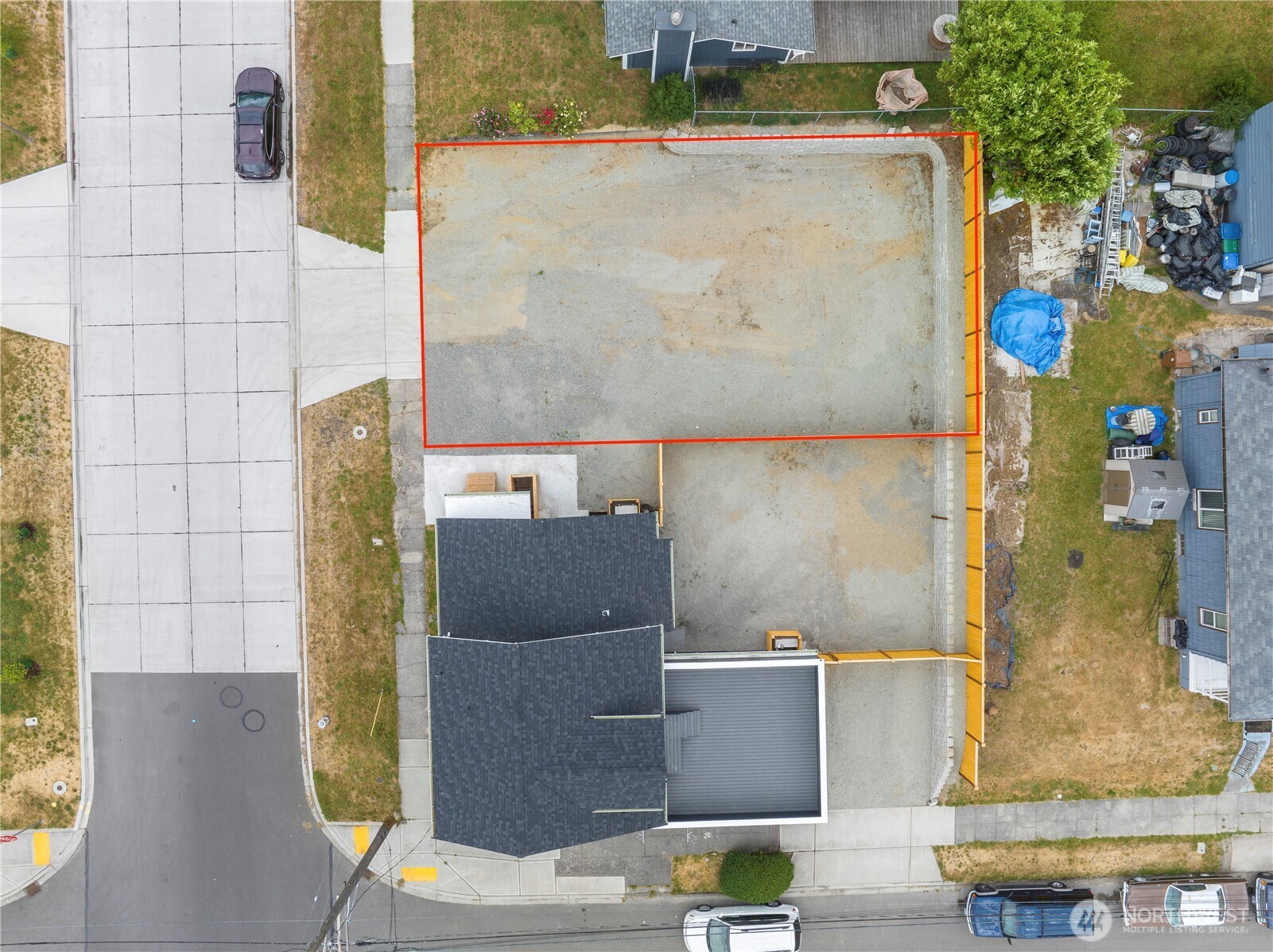 2153 S Cushman Avenue